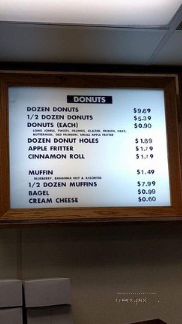 Wheeling Donuts - Wheeling, IL