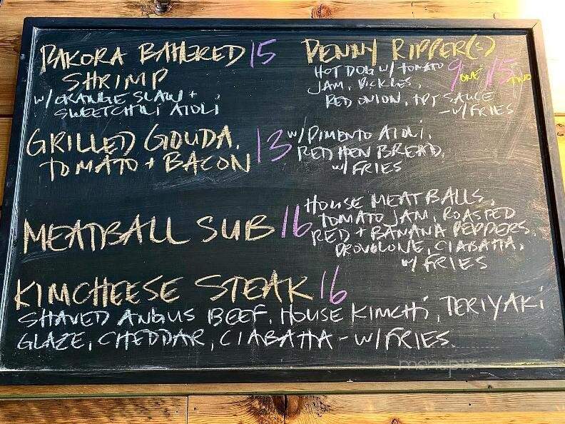 Three Penny Tap Room - Montpelier, VT