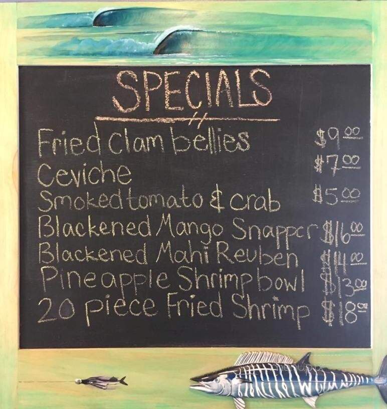Safe Harbor Seafood Market and Restaurant - Atlantic Beach, FL