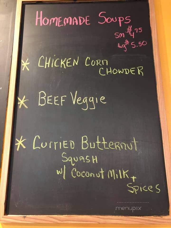 K.C's Bagel Cafe - Waterbury, VT