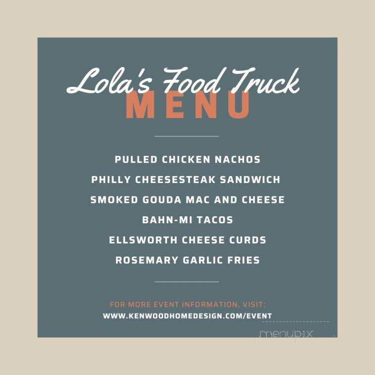 Lola's Larkspur Market - New Ulm, MN menu_pic