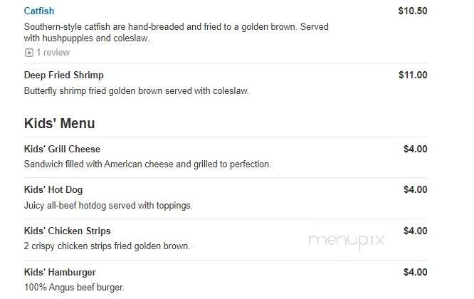 The Other Place Pizza At The Light House - Winthrop Harbor, IL menu_pic