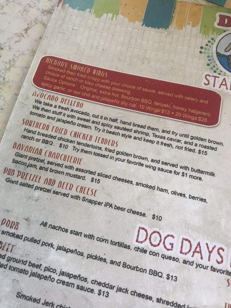 Dog Days Bar & Grill - Osage Beach, MO