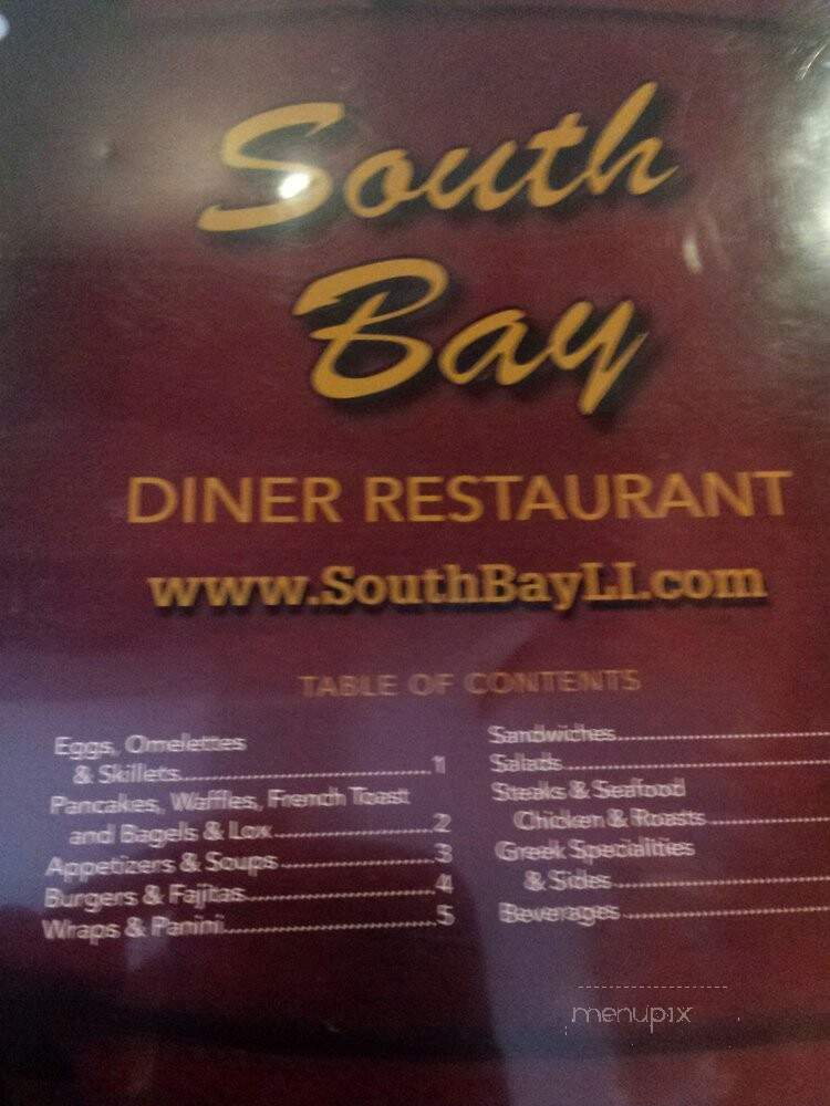 South Bay Diner Hwy - Lindenhurst, NY
