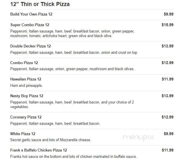 Big Kahuna's Pizza-N-Stuff - Salt Lake City, UT