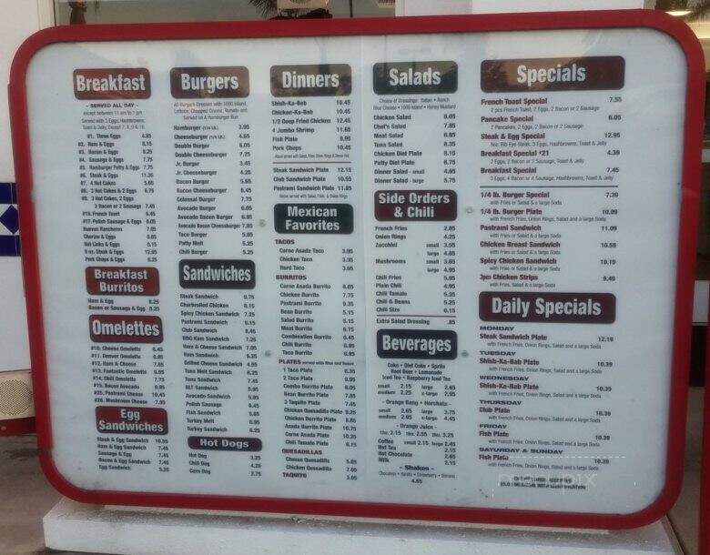 Fantastic Char Broiler - Long Beach, CA menu_pic