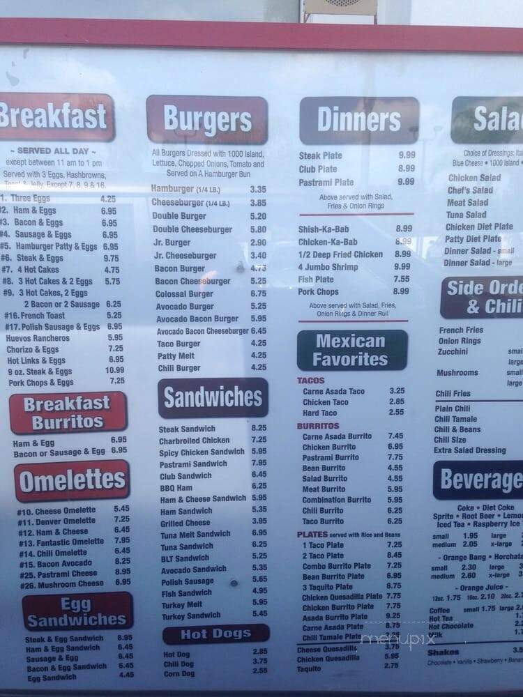 Fantastic Char Broiler - Long Beach, CA menu_pic