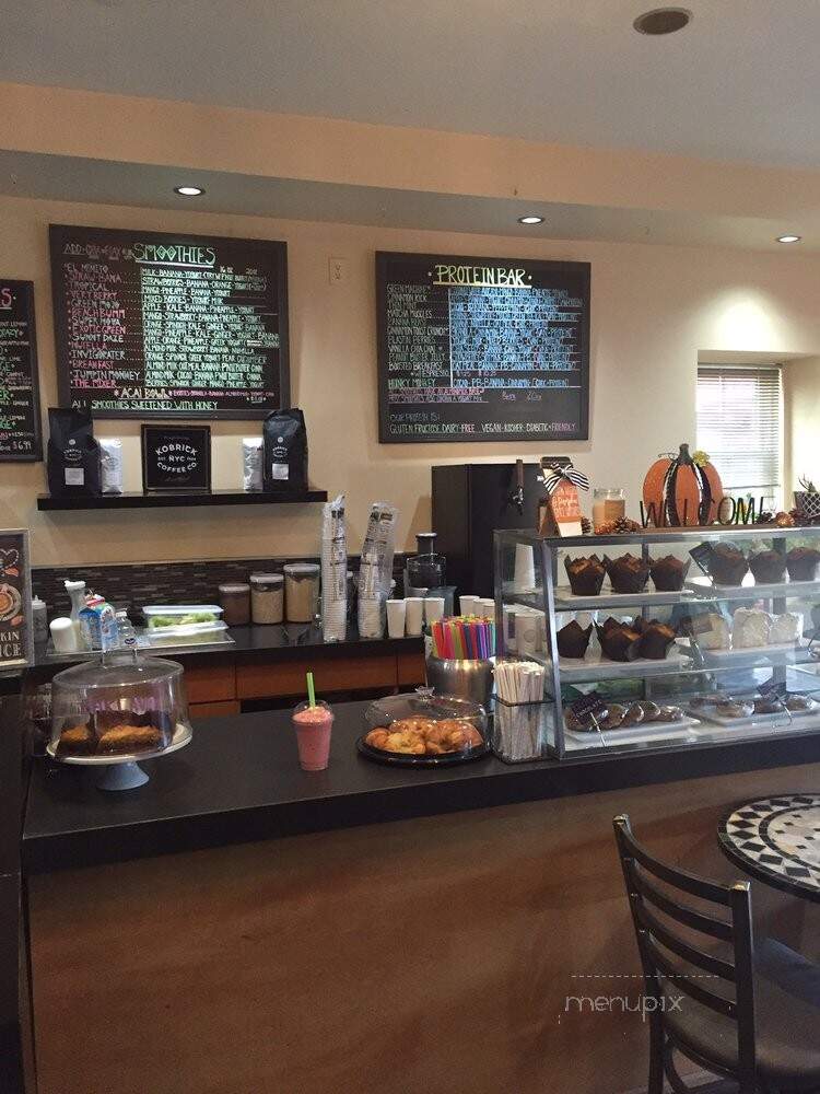 Mojo 516 - Easton, PA menu_pic