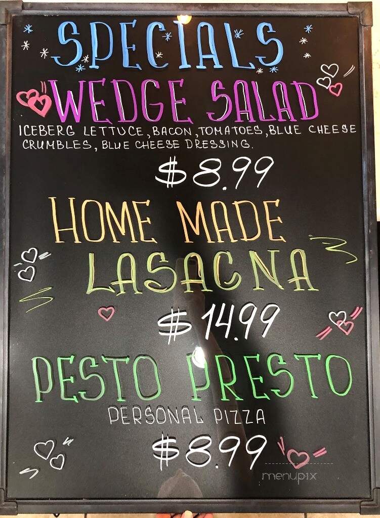 Roman's Pizza House - Absecon, NJ menu_pic