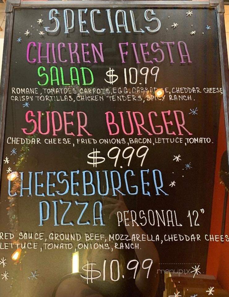 Roman's Pizza House - Absecon, NJ menu_pic