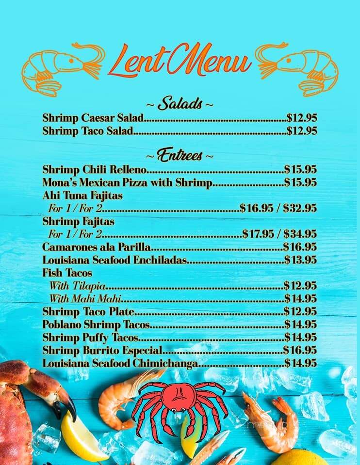 Sarita's Grill & Cantina - Denham Springs, LA