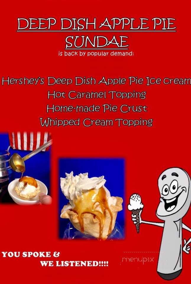 903 Scoops - Jim Thorpe, PA menu_pic