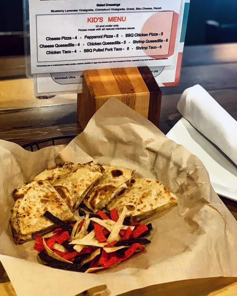 Tacozzini - Greenville, SC menu_pic