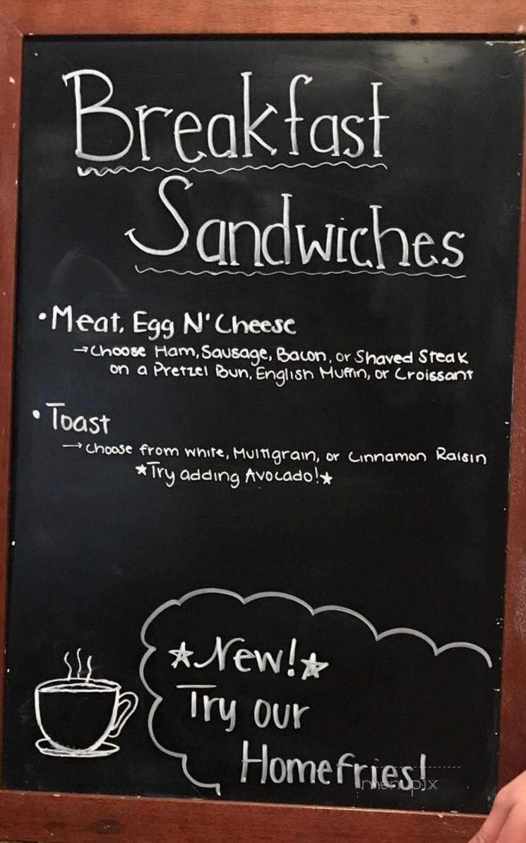 Butter N' Jam - Nashua, NH menu_pic