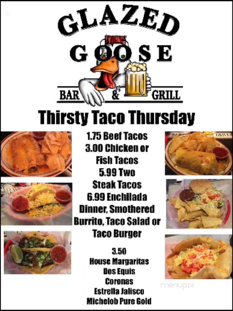 Glazed Goose Bar & Grill - Topeka, KS