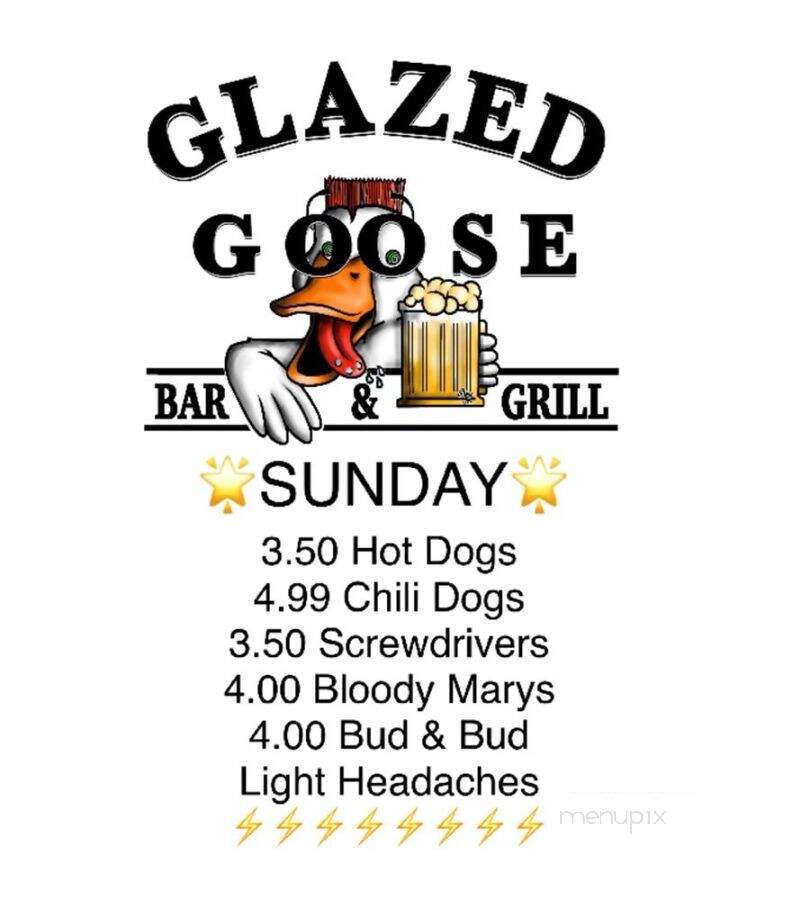 Glazed Goose Bar & Grill - Topeka, KS
