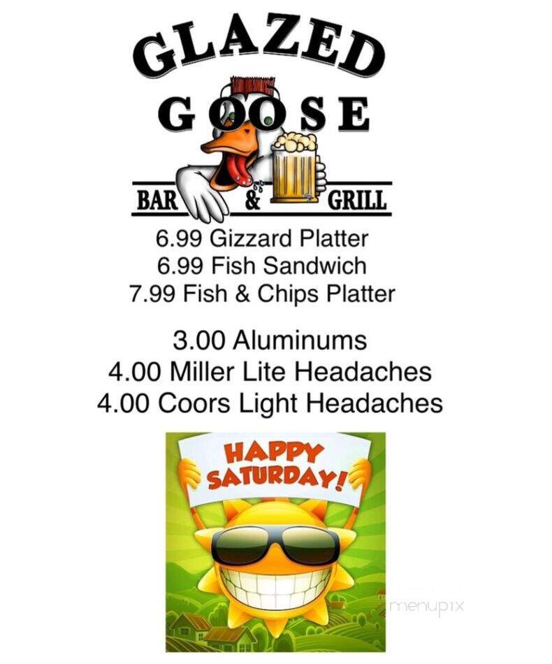 Glazed Goose Bar & Grill - Topeka, KS
