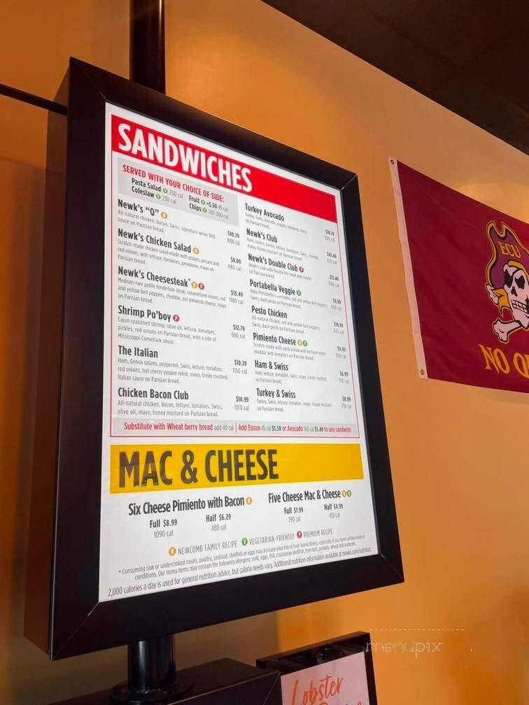 Newk's Eatery - Greenville, NC