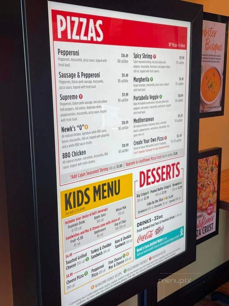 Newk's Eatery - Greenville, NC