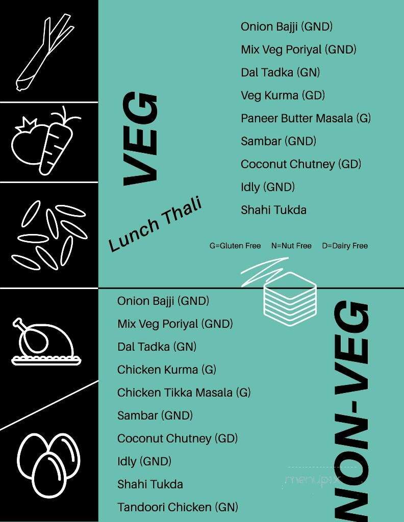 Sanskrit - Folsom, CA menu_pic