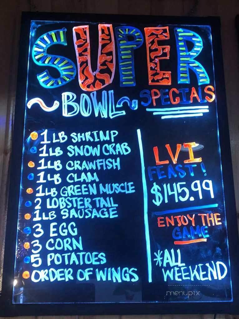 A Plus Crab - Lake Orion, MI menu_pic