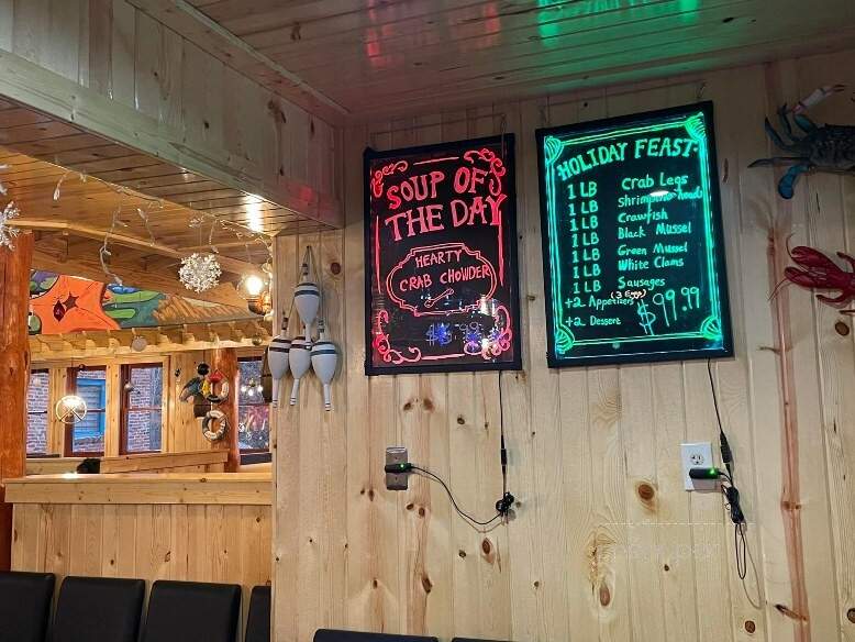 A Plus Crab - Lake Orion, MI menu_pic