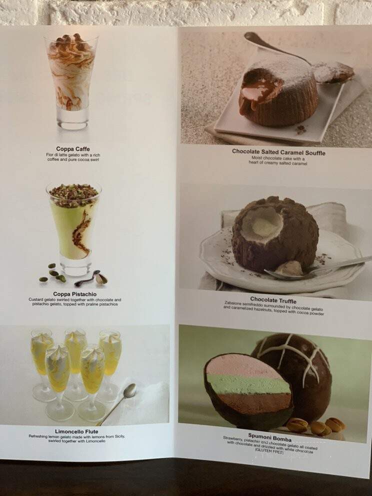 Spring Thai Fusion & Bar - Rego Park, NY menu_pic