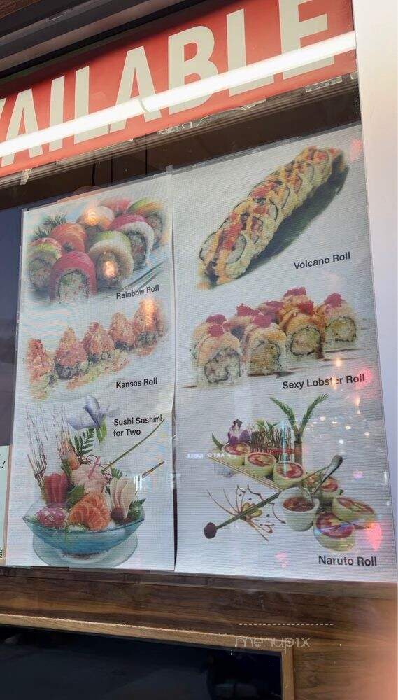 Spring Thai Fusion & Bar - Rego Park, NY menu_pic