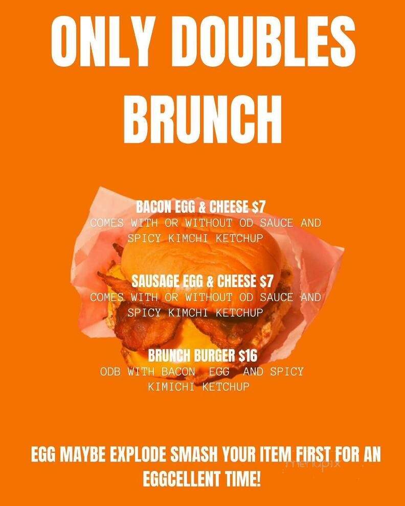 Shift Coffee Bar - Fort Myers, FL menu_pic