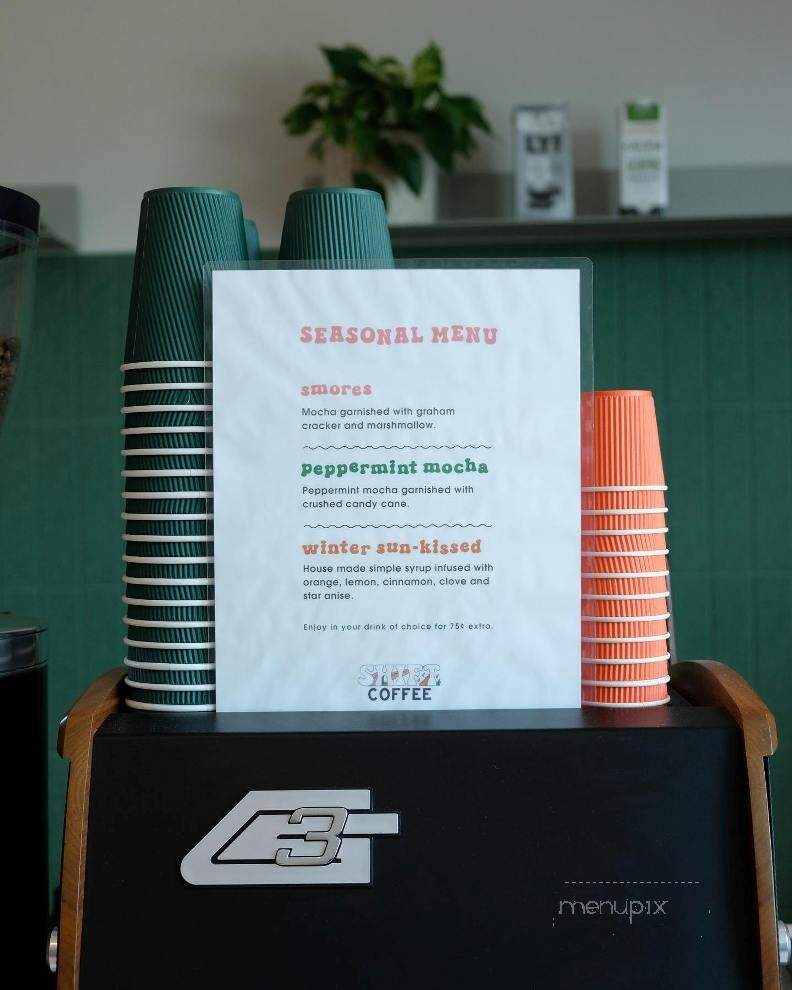 Shift Coffee Bar - Fort Myers, FL menu_pic