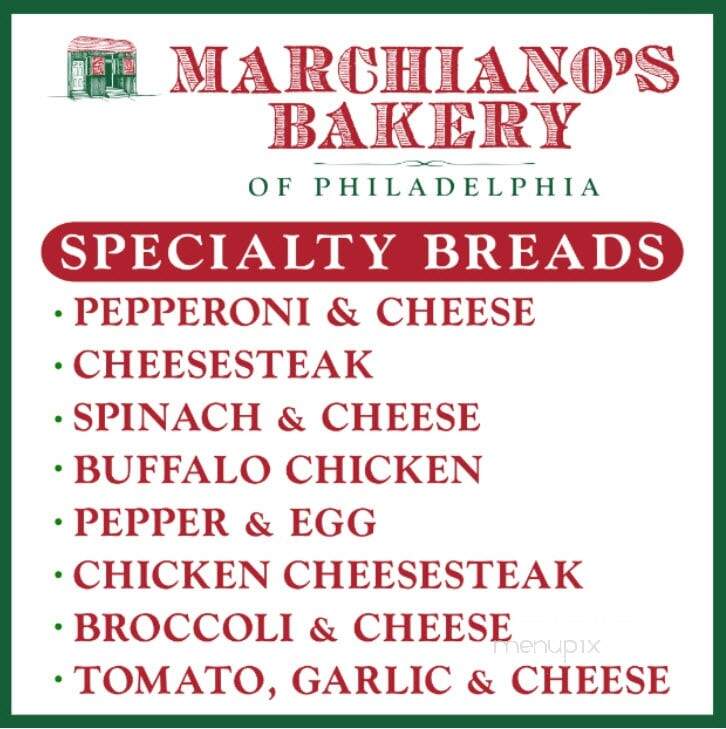 Capt'n Chucky's Crab Cake Co. - Jamison, PA menu_pic