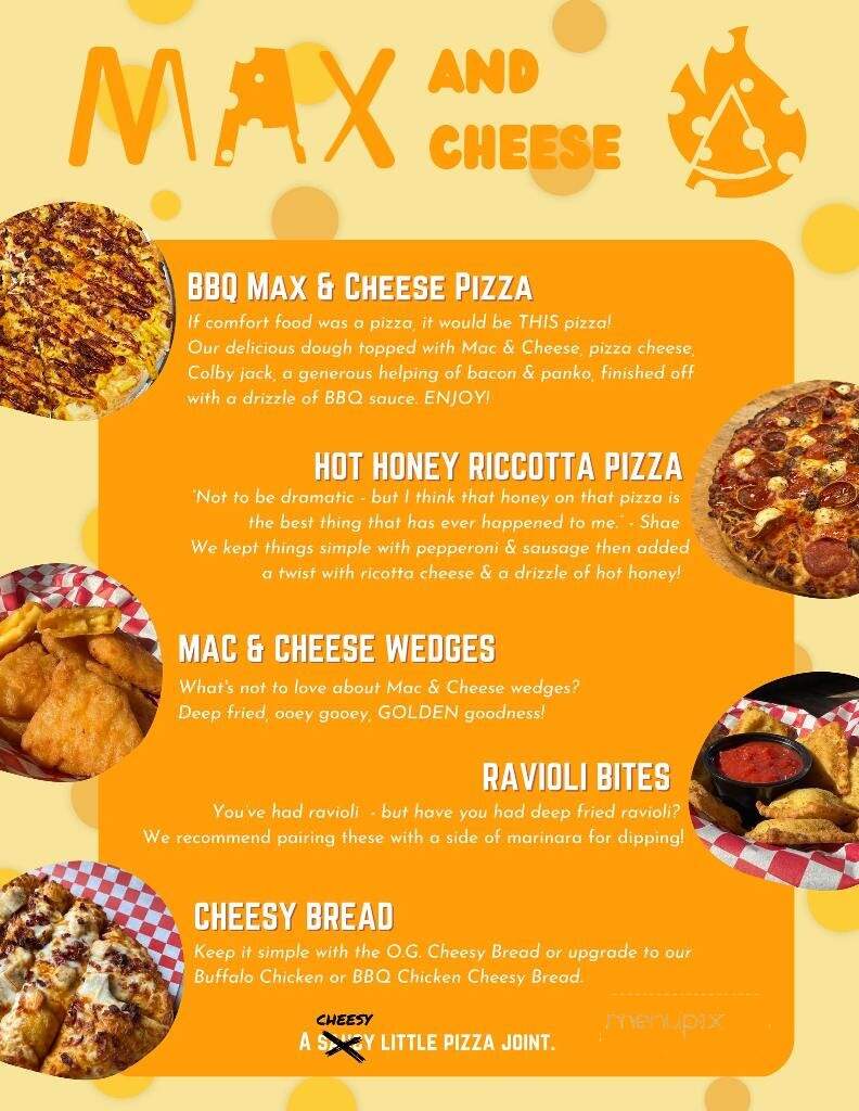 Maxwell's Pizza - McConnelsville, OH menu_pic