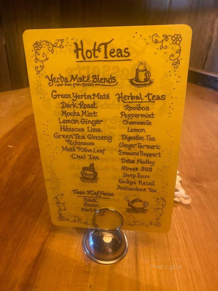 Yellow Deli - Arcadia, FL menu_pic