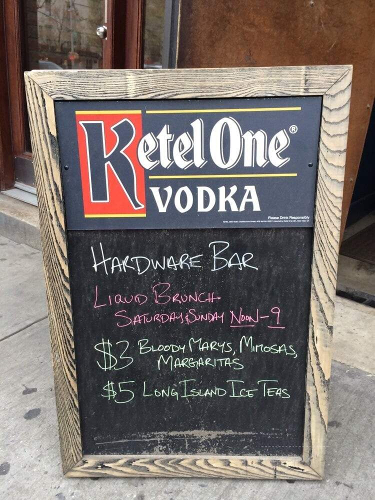 Hardware Bar - New York, NY