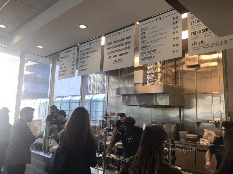 Bep Eatery - Minneapolis, MN menu_pic