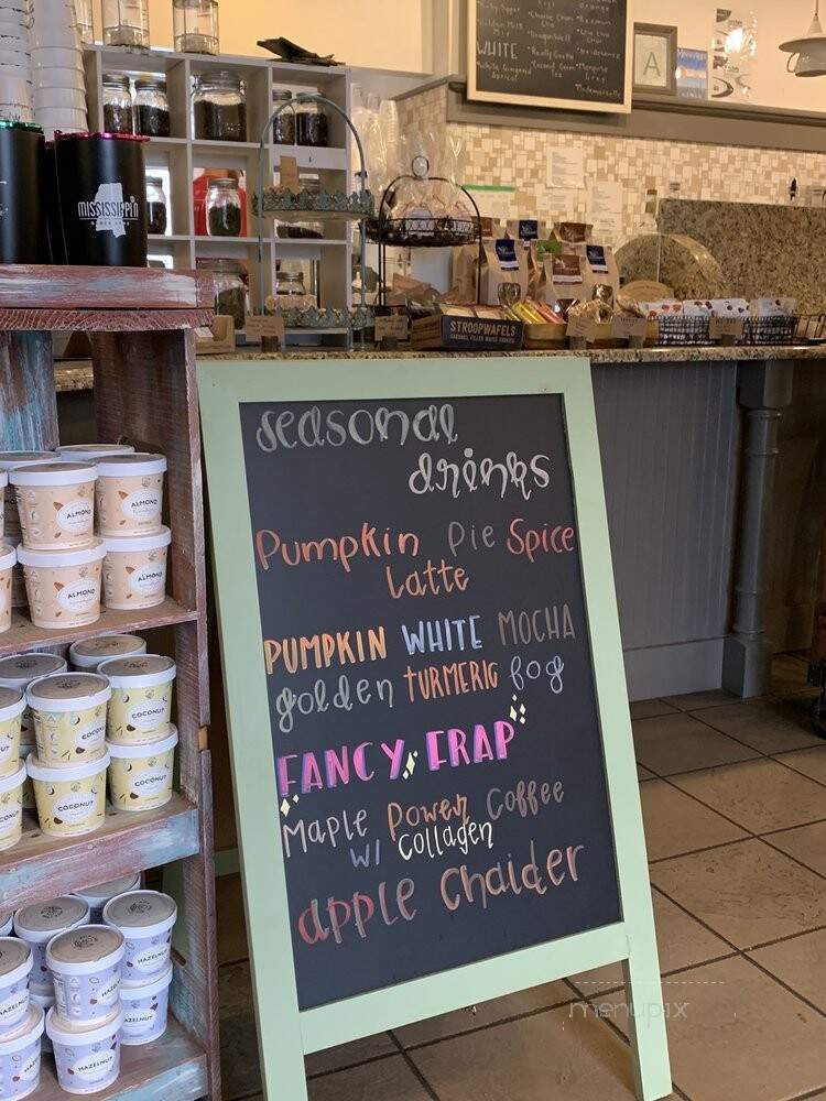 Cups Espresso Cafe - Madison, MS menu_pic
