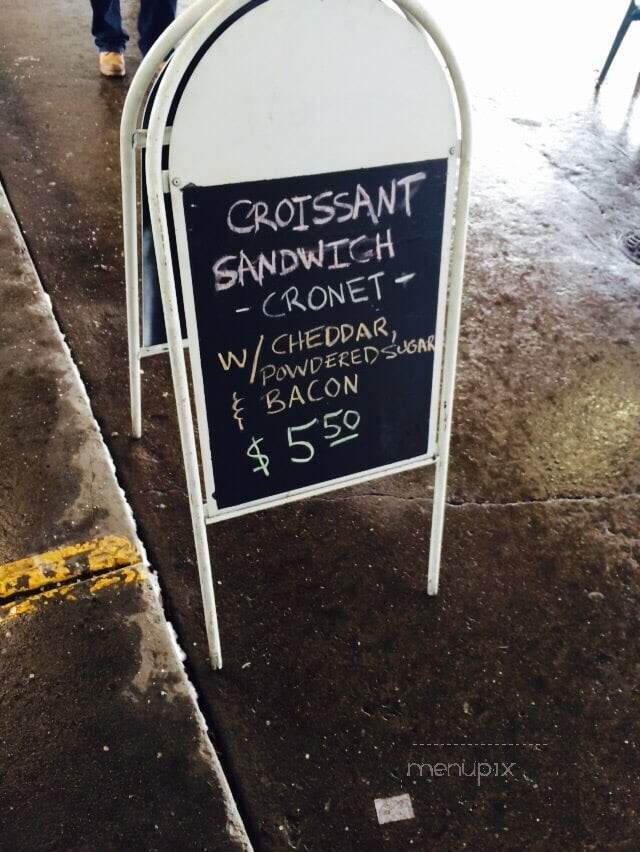 Beignets 2 Go - Hamtramck, MI menu_pic
