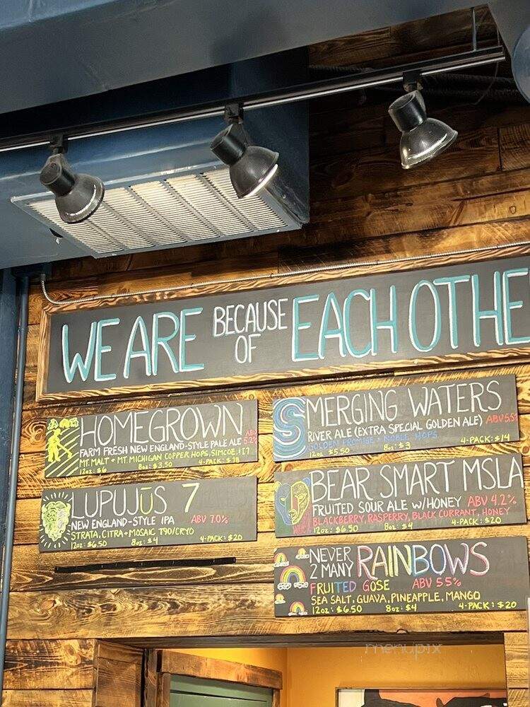 Imagine Nation Brewing - Missoula, MT menu_pic