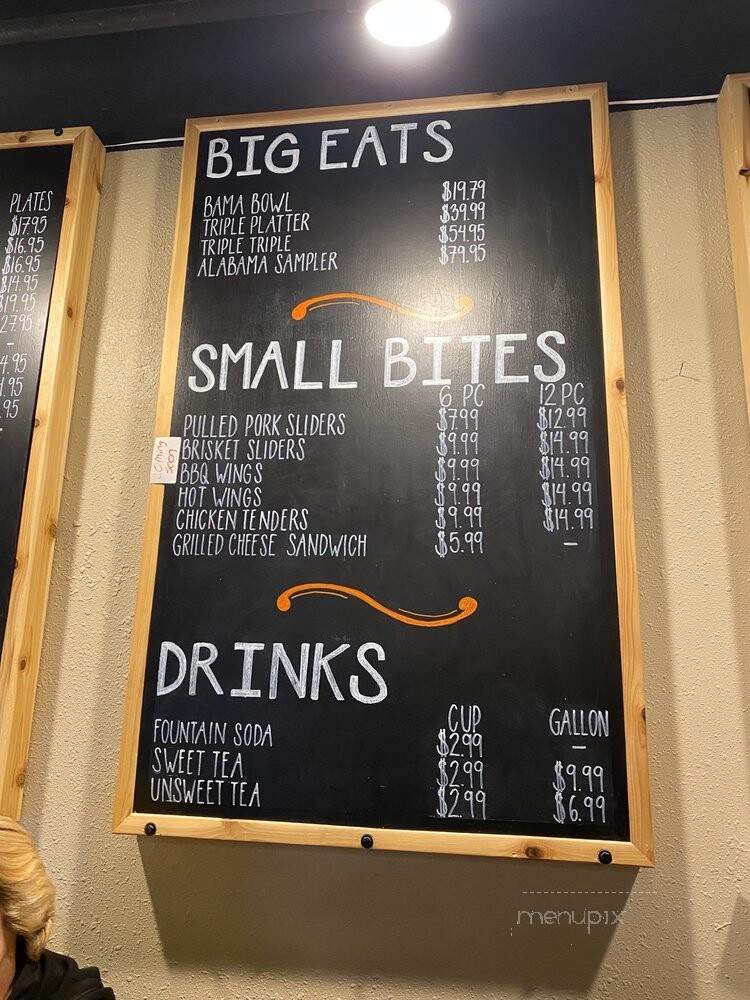 Orlando's Fish and Grill - Oak Harbor, WA menu_pic