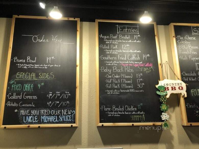 Orlando's Fish and Grill - Oak Harbor, WA menu_pic