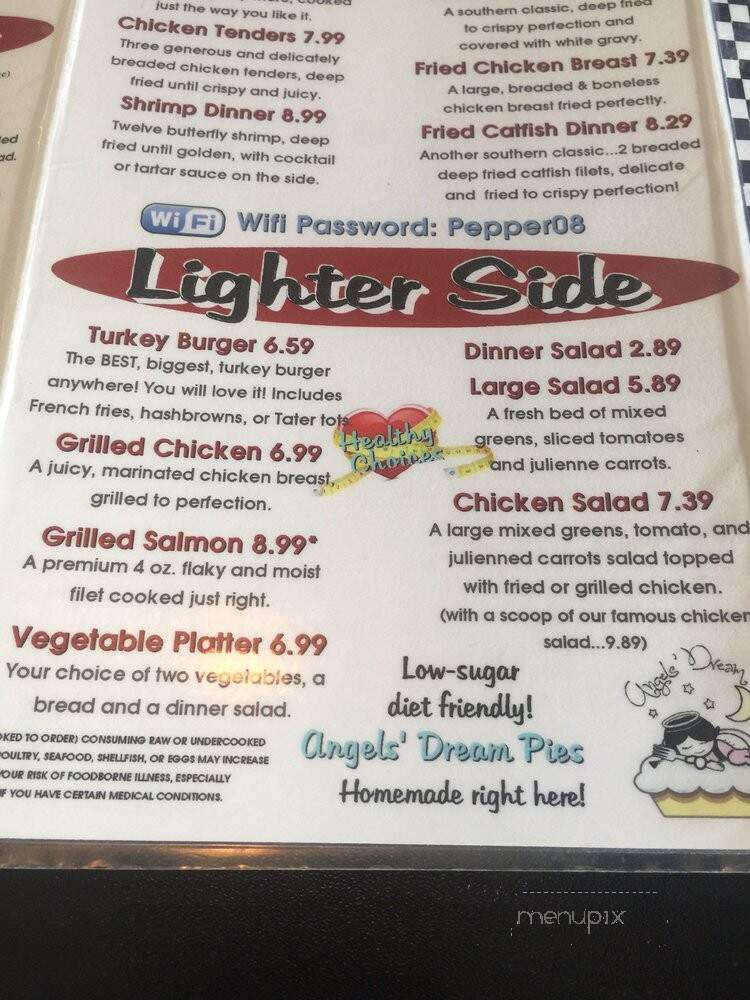 Cup & Saucer Diner - Loganville, GA