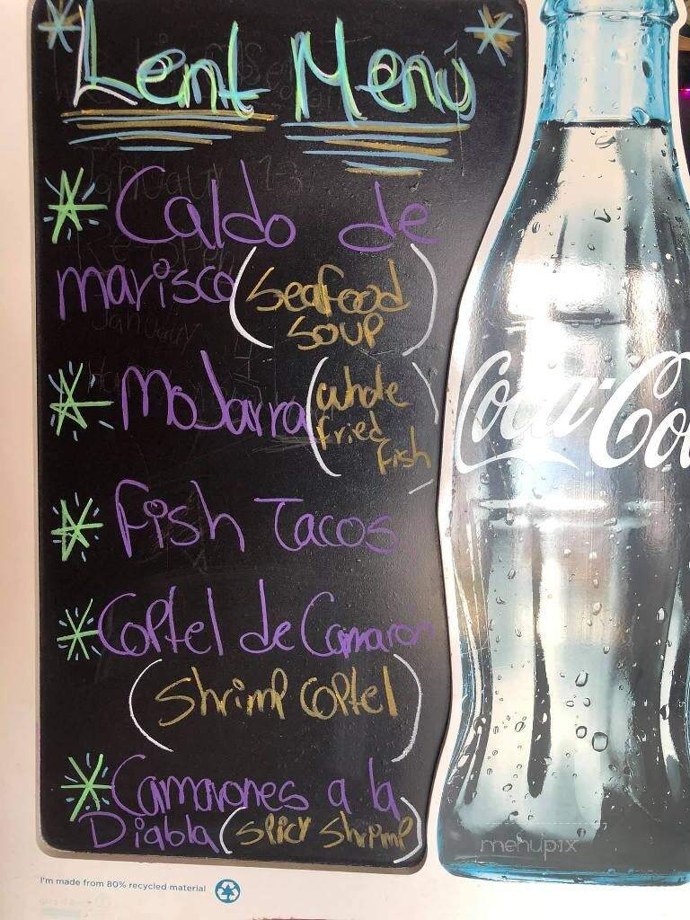 El patron - Chalmette, LA