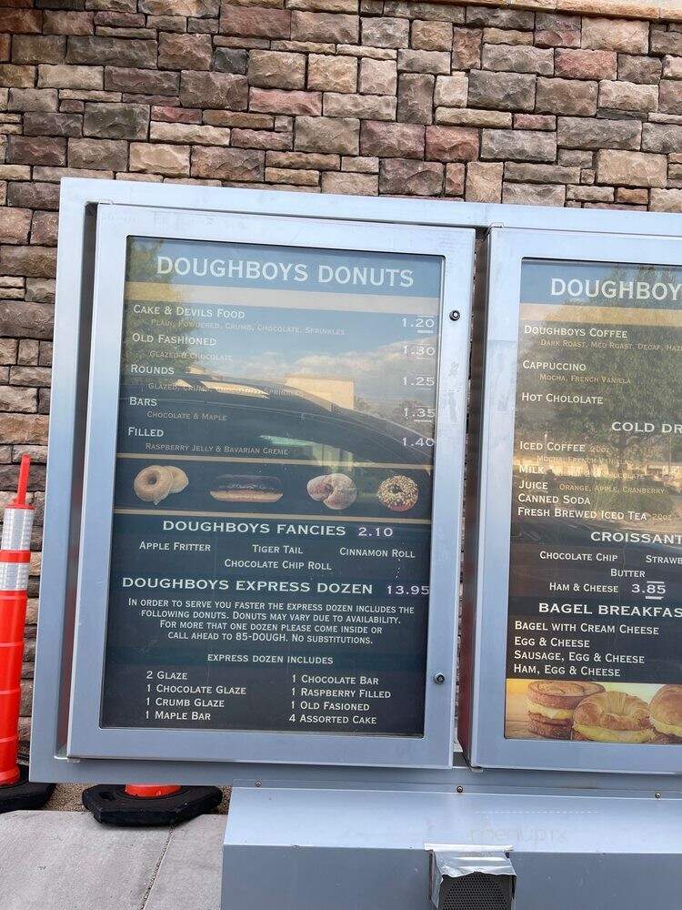 Doughboy's Donuts - Reno, NV