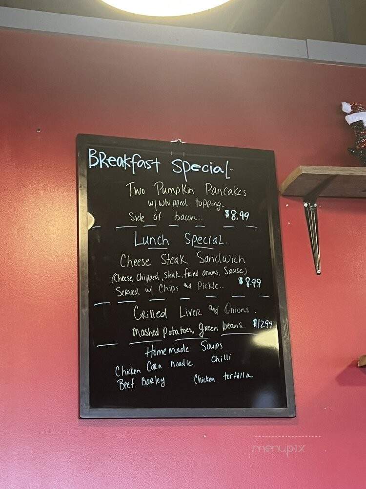 Dutch Market - Laurel, MD menu_pic