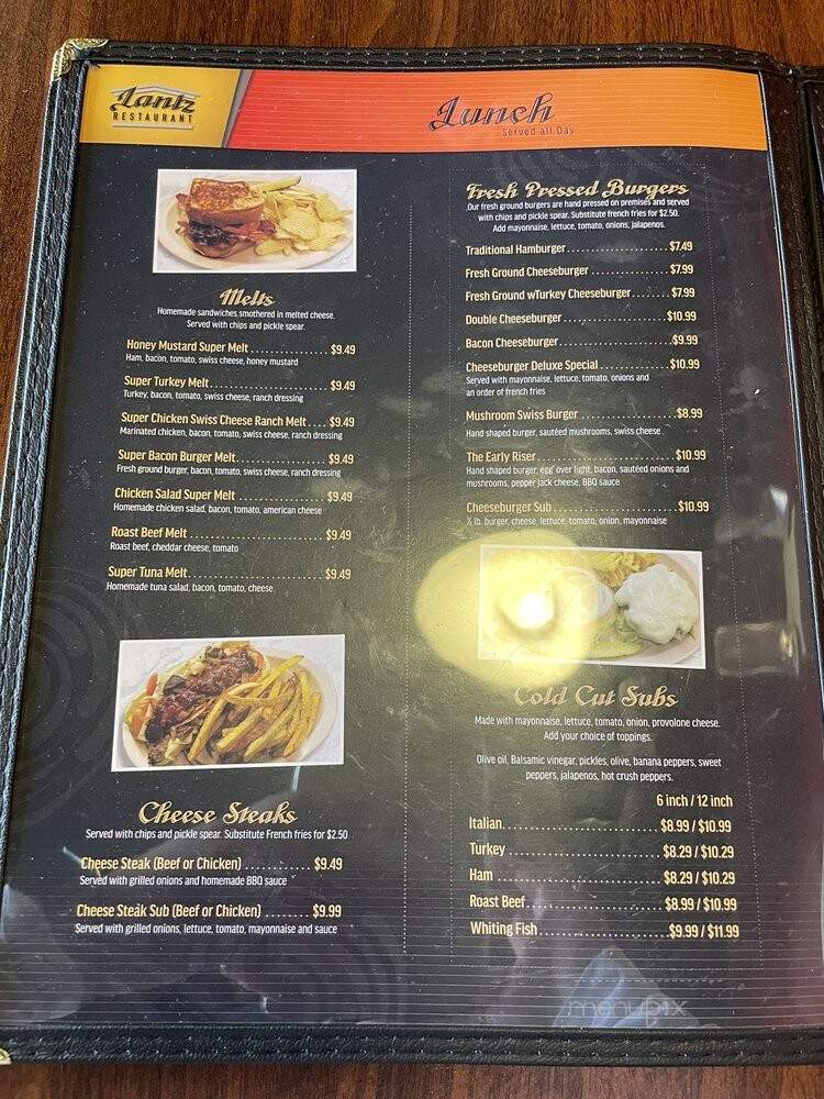 Dutch Market - Laurel, MD menu_pic