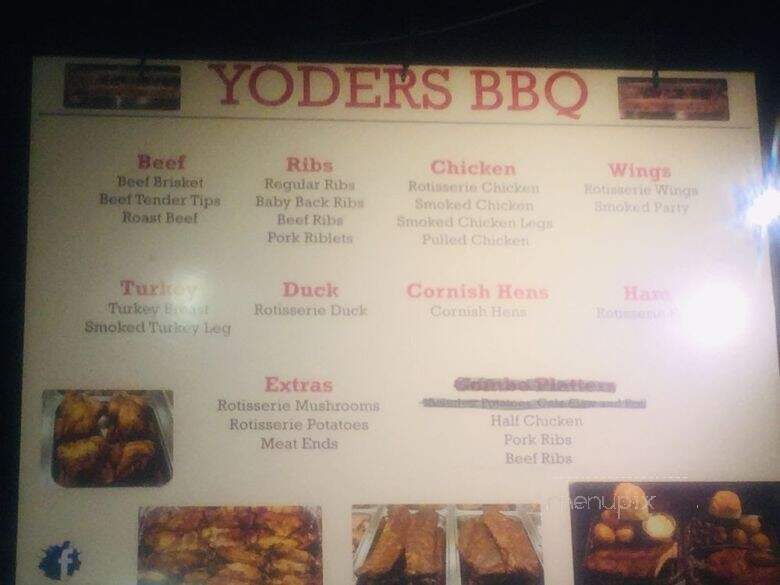 Dutch Market - Laurel, MD menu_pic