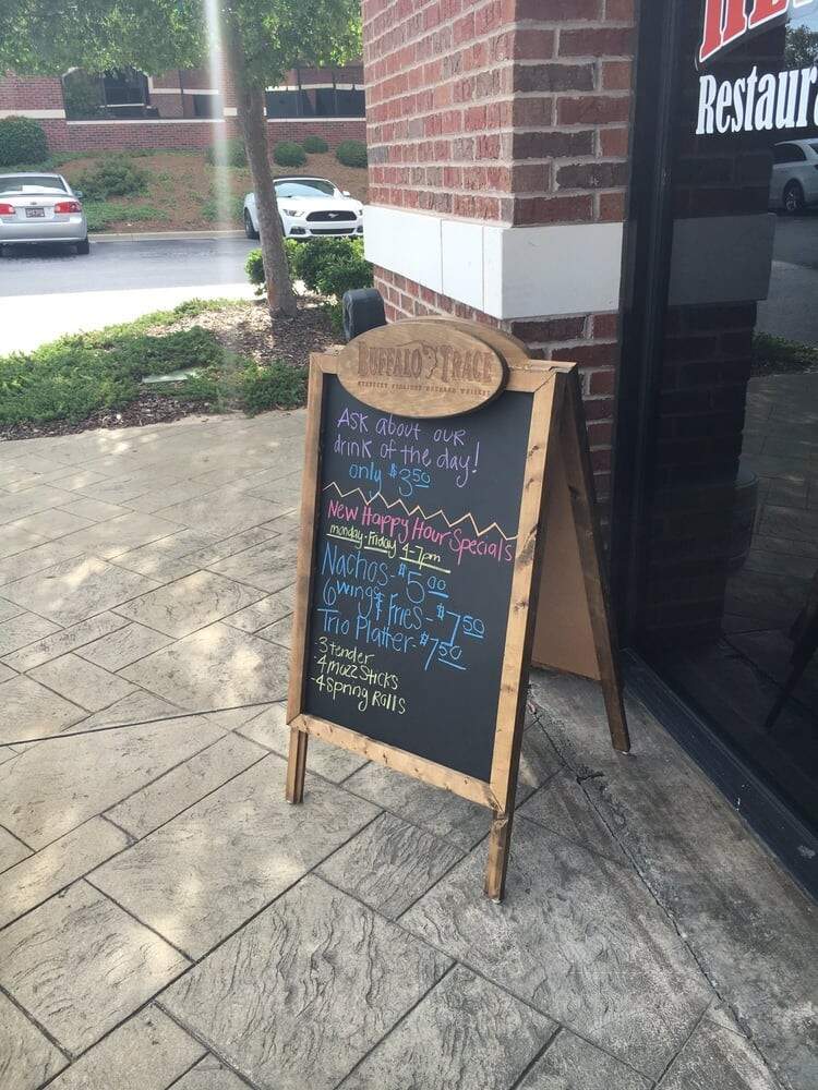 Henry's Northeast - Columbia, SC menu_pic