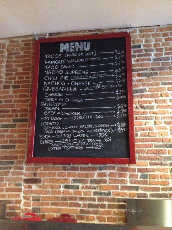 Taco To Go - Columbia, PA menu_pic