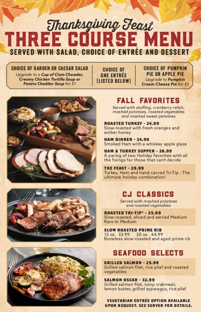 Claim Jumper - Tualatin, OR