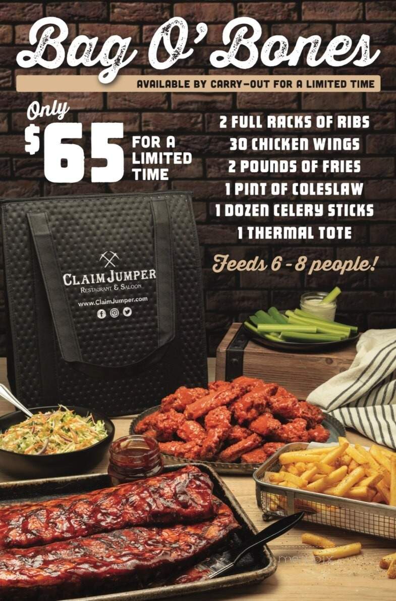 Claim Jumper - Tualatin, OR